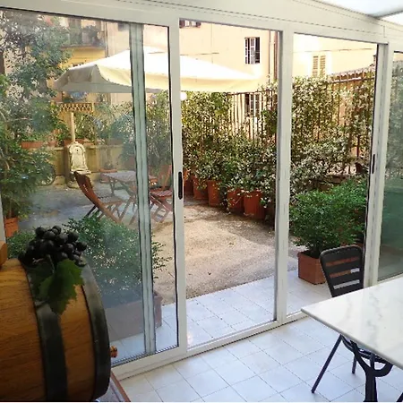 A Le Tue Vacanze Oda ve Kahvaltı