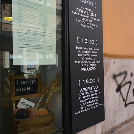 住宿加早餐酒店 A Le Tue Vacanze 罗马