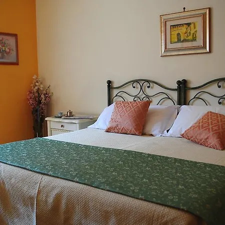 A Le Tue Vacanze Oda ve Kahvaltı