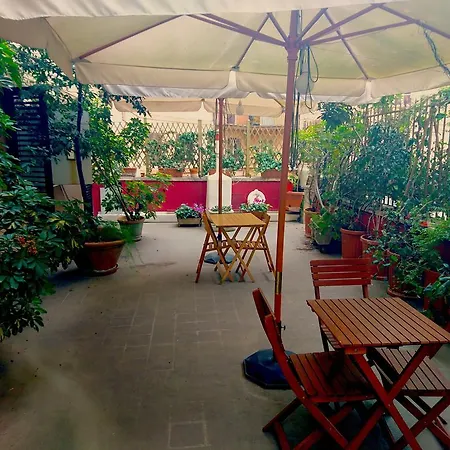 A Le Tue Vacanze Oda ve Kahvaltı Roma