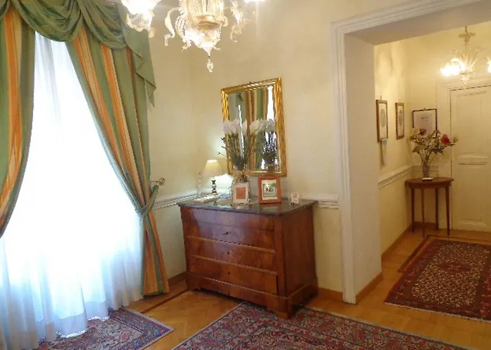 Oda ve Kahvaltı A Le Tue Vacanze Roma