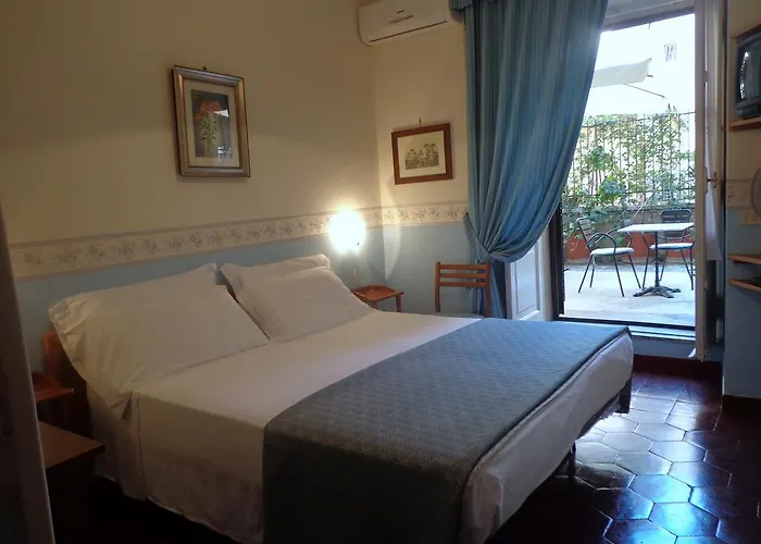 A Le Tue Vacanze Oda ve Kahvaltı Roma