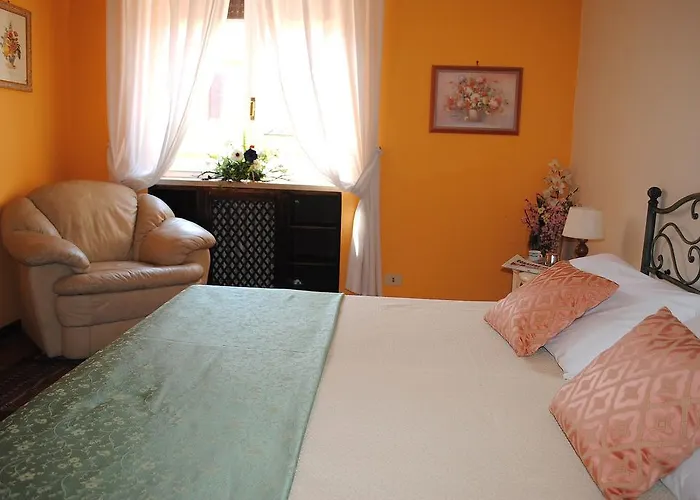 A Le Tue Vacanze Oda ve Kahvaltı