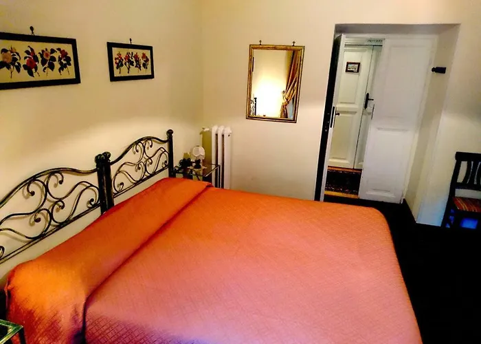 A Le Tue Vacanze Oda ve Kahvaltı