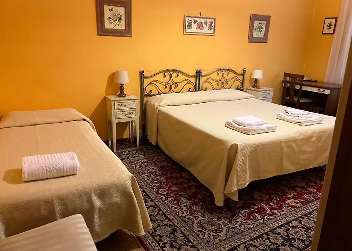 Oda ve Kahvaltı A Le Tue Vacanze Roma