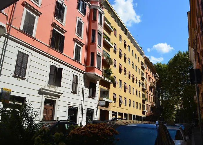 A Le Tue Vacanze Oda ve Kahvaltı *