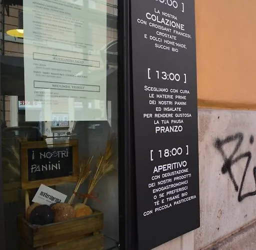 Oda ve Kahvaltı A Le Tue Vacanze Roma