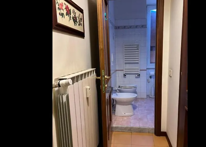 A Le Tue Vacanze Oda ve Kahvaltı *