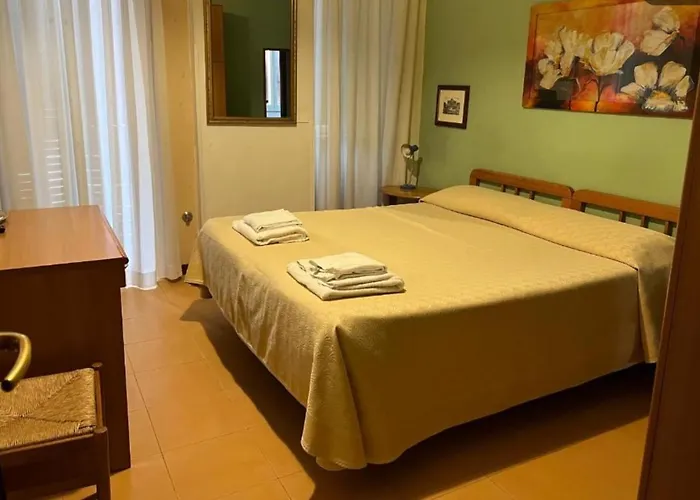 A Le Tue Vacanze Oda ve Kahvaltı Roma