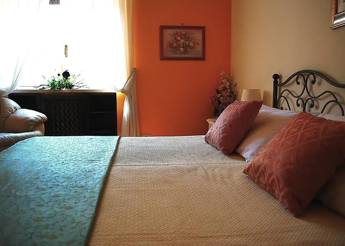 Oda ve Kahvaltı A Le Tue Vacanze Roma