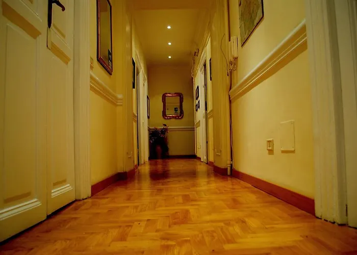 Oda ve Kahvaltı A Le Tue Vacanze