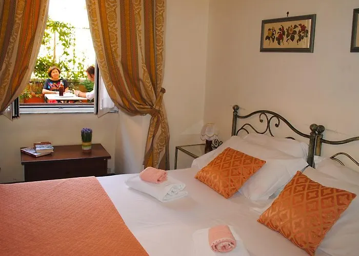 A Le Tue Vacanze Oda ve Kahvaltı Roma