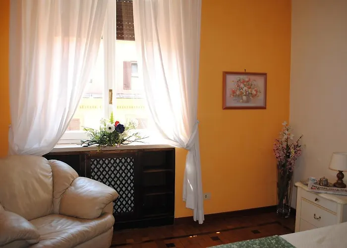 A Le Tue Vacanze Oda ve Kahvaltı