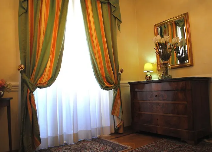 Oda ve Kahvaltı A Le Tue Vacanze