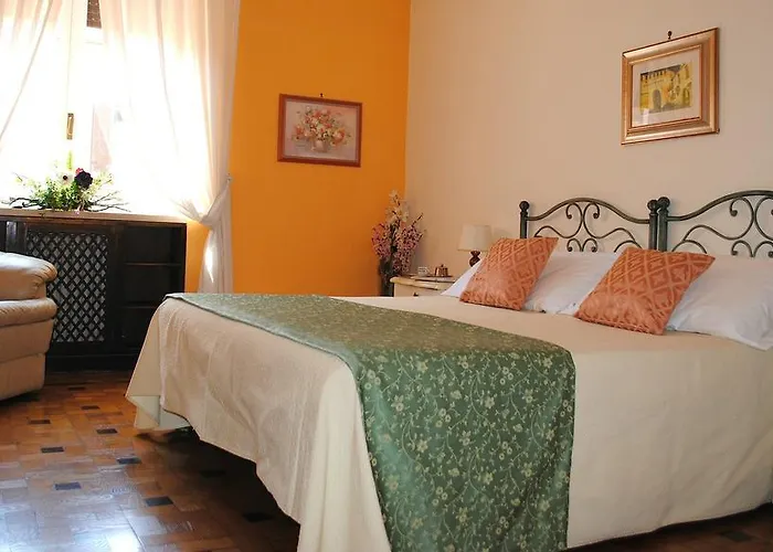 A Le Tue Vacanze Oda ve Kahvaltı Roma