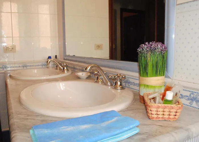 A Le Tue Vacanze Oda ve Kahvaltı *