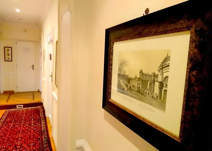 A Le Tue Vacanze Oda ve Kahvaltı