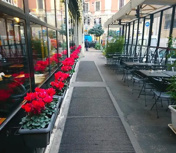 Oda ve Kahvaltı A Le Tue Vacanze *