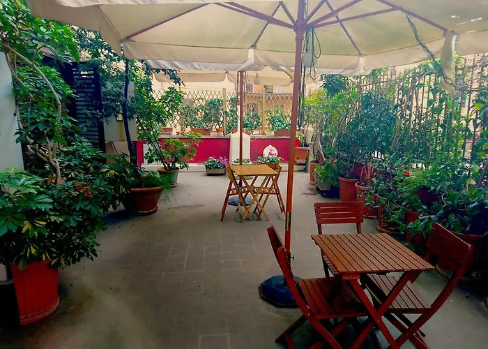 A Le Tue Vacanze Oda ve Kahvaltı Roma