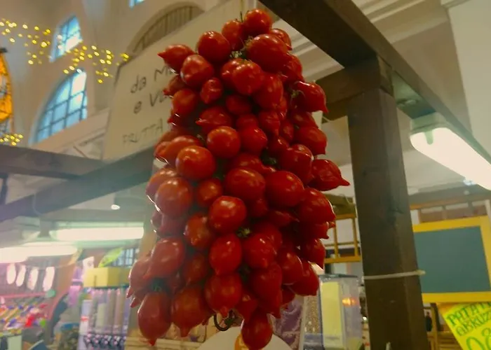 A Le Tue Vacanze Oda ve Kahvaltı *